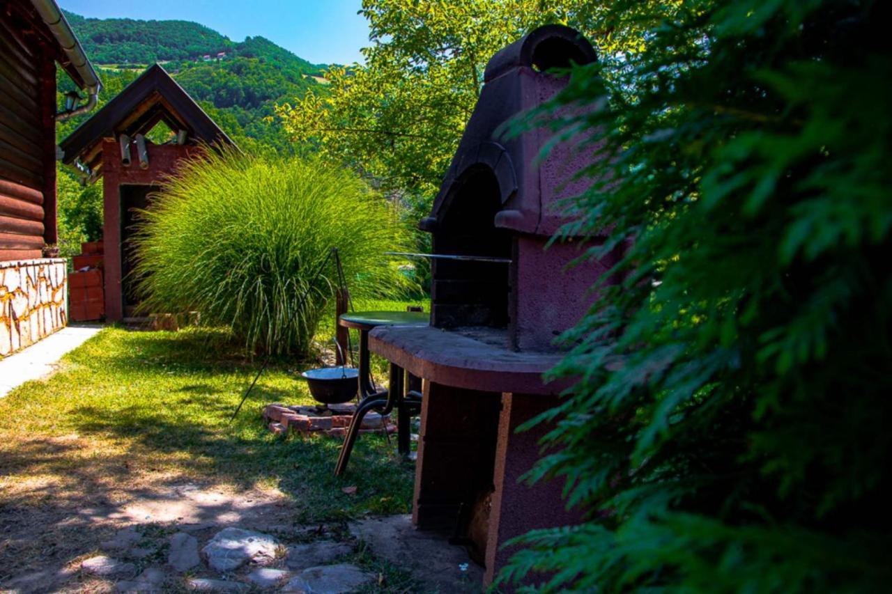 Drinska Tajna Villa Bajina Basta Exterior photo